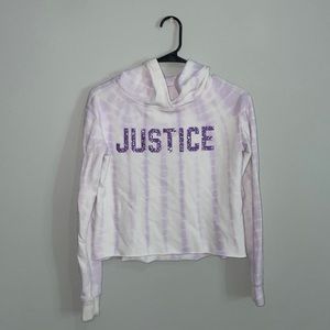 Kids Justice sweatshirt